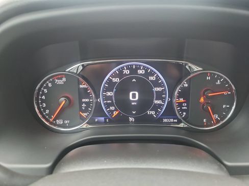 Certified 2023 GMC Acadia Denali w/ Denali Technology Package AWD/4WD image 6