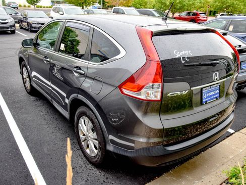 Used 2014 Honda CR-V EX image 7