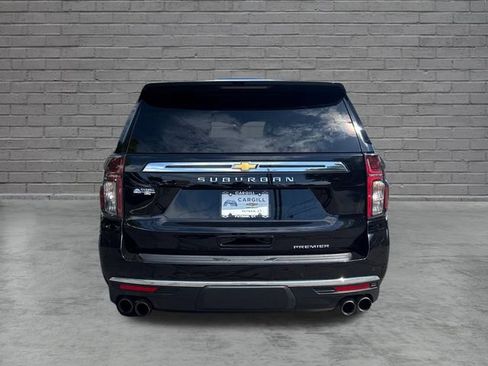 Used 2024 Chevrolet Suburban Premier AWD/4WD image 6