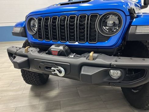 New 2025 Jeep Wrangler Unlimited Rubicon 392 image 38