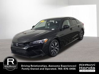 Used 2022 Honda Civic EX image 1