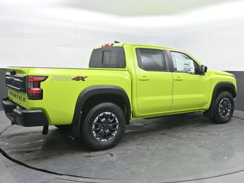 New 2026 Nissan Frontier PRO-4X w/ Pro-4x Convenience Package AWD/4WD image 7