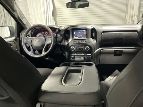 Used 2024 Chevrolet Silverado 1500 Custom AWD/4WD image 15