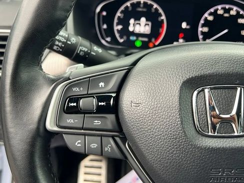 Used 2022 Honda Accord Sport image 21
