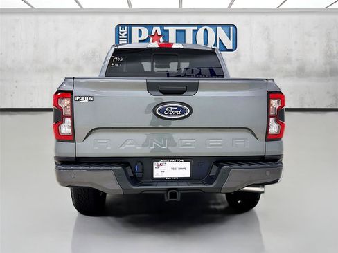 New 2026 Ford Ranger XLT w/ Equipment Group 301A High AWD/4WD image 6