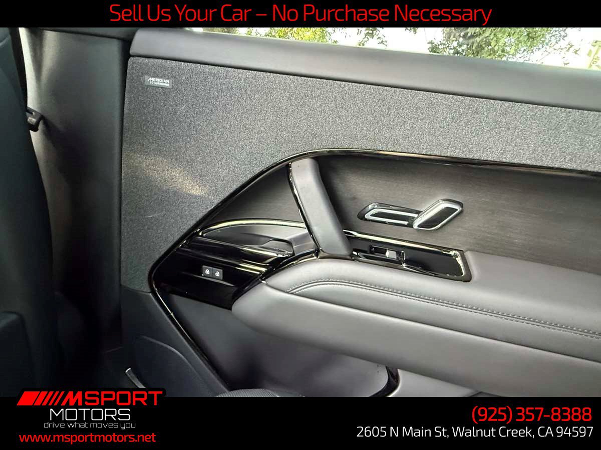 Used 2024 Land Rover Range Rover Sport Dynamic SE AWD/4WD image 29