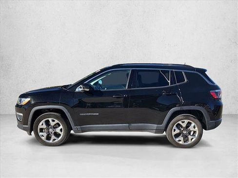 Used 2020 Jeep Compass Limited image 9