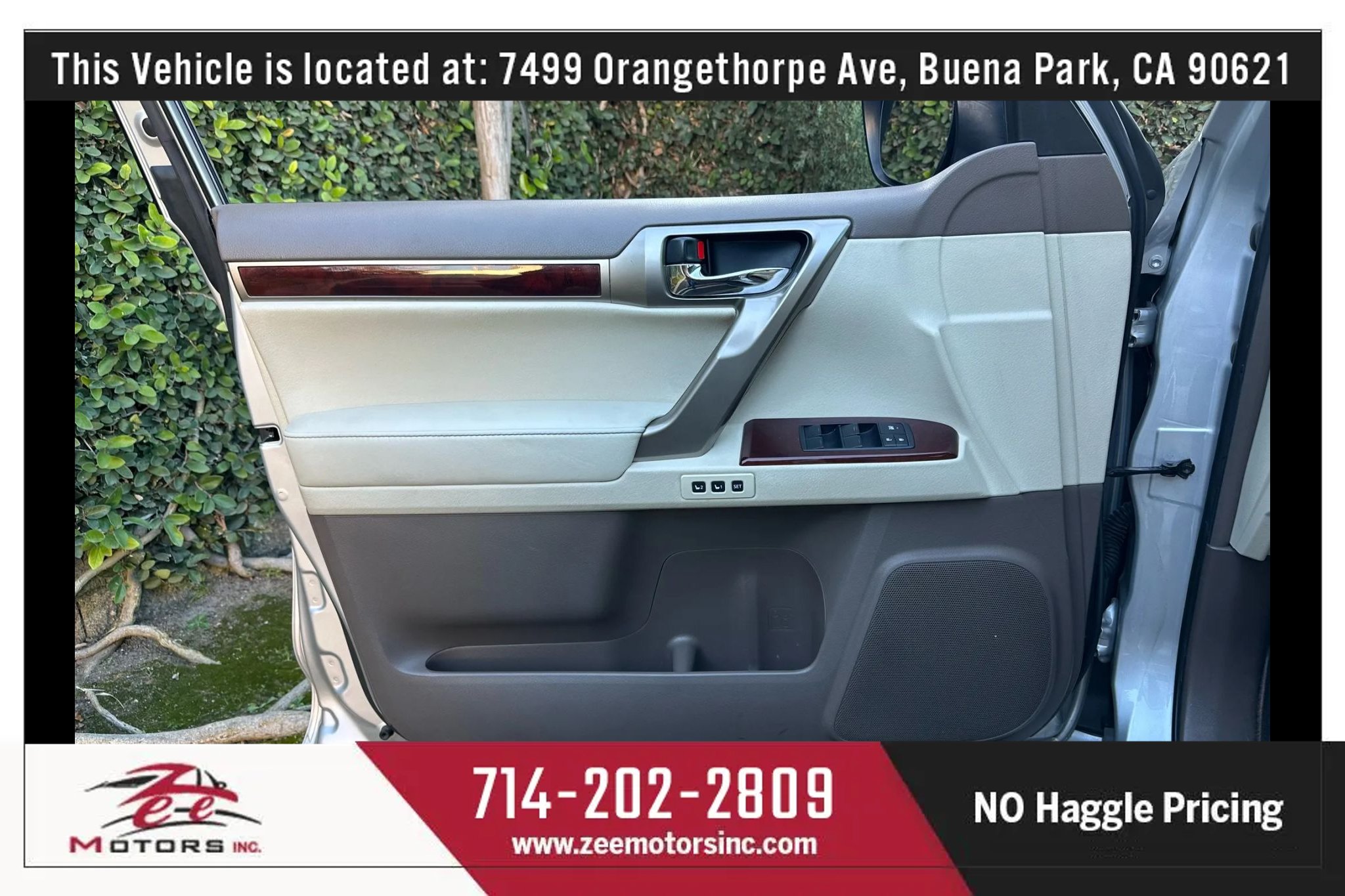 Used 2010 Lexus GX 460 w/ Comfort Plus Pkg AWD/4WD image 50