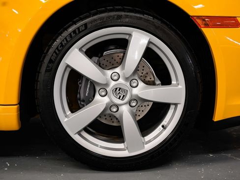 Used 2008 Porsche Cayman RWD image 41