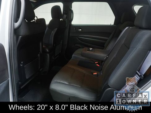 Used 2025 Dodge Durango GT w/ Blacktop Package AWD/4WD image 17