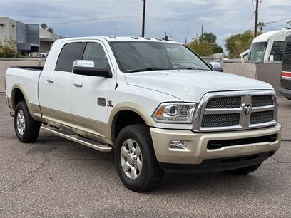 Used 2015 RAM 2500 Longhorn w/ Convenience Group
