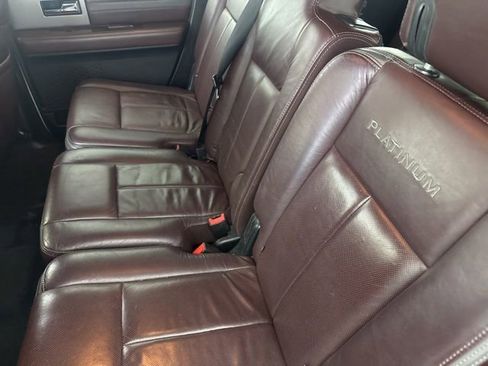 Used 2017 Ford Expedition Max Platinum AWD/4WD image 22