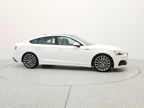 Used 2024 Audi A5 2.0T Premium Plus w/ Premium Plus AWD/4WD image 4