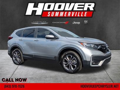 Used 2022 Honda CR-V EX-L