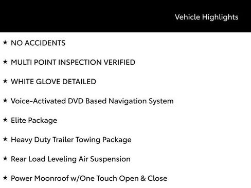 Used 2008 Lincoln Navigator 4WD image 10