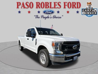 Used 2022 Ford F250 XL w/ Power Equipment Group