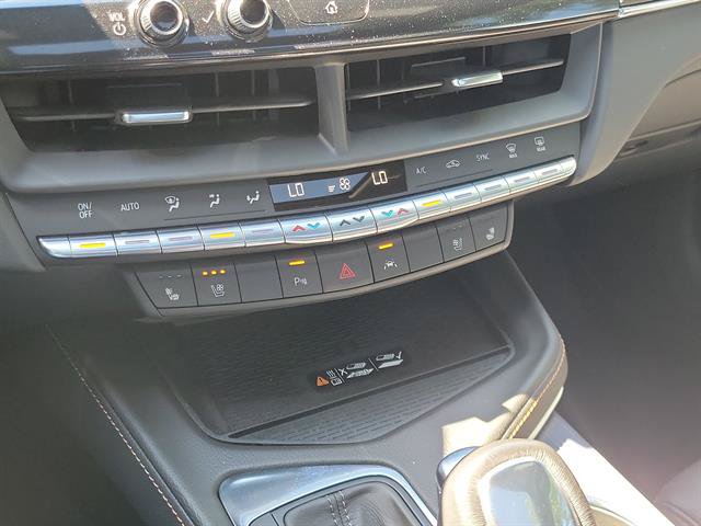 Certified 2025 Cadillac CT4 Sport w/ Climate Package RWD image 49