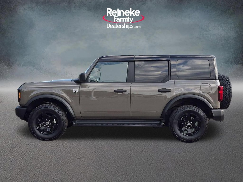 Used 2025 Ford Bronco Big Bend w/ Black Appearance Package AWD/4WD image 10