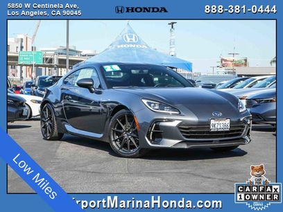 Used 2024 Subaru BRZ Limited