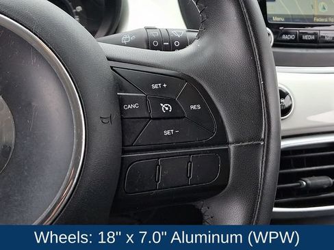 Used 2016 FIAT 500X Lounge AWD/4WD image 8