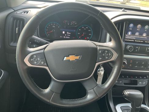 Used 2021 Chevrolet Colorado ZR2 image 21