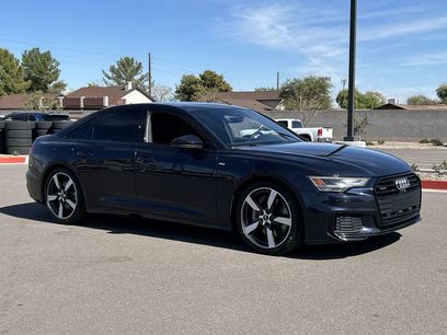 Used 2021 Audi A6 3.0T Premium w/ Black Optic Sport Package
