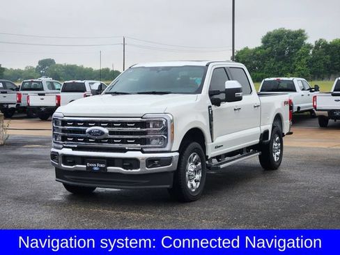 New 2026 Ford F250 Lariat w/ Chrome Package AWD/4WD image 3