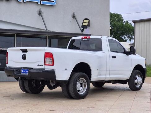 Used 2024 RAM 3500 Tradesman AWD/4WD image 4