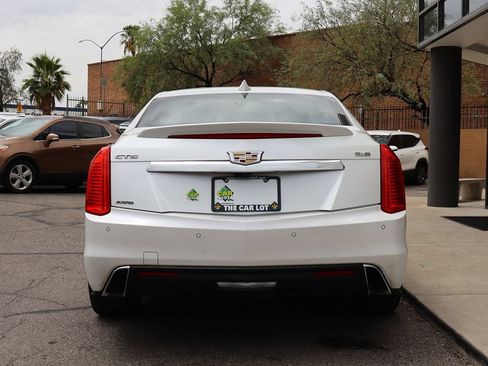 Used 2017 Cadillac CTS Premium Luxury AWD/4WD image 11