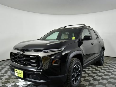 New 2026 Chevrolet Equinox ACTIV w/ LPO, Floor Liner Package image 6