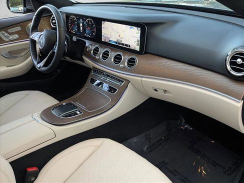 Certified 2023 Mercedes-Benz E 350 Sedan image 22