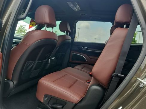 Used 2025 Kia Telluride SX FWD image 12