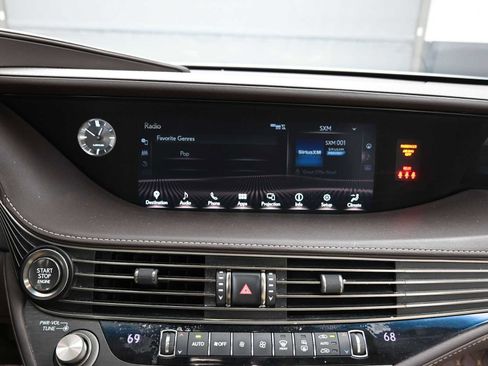 Used 2019 Lexus LS 500 w/ Interior Upgrade Package image 15