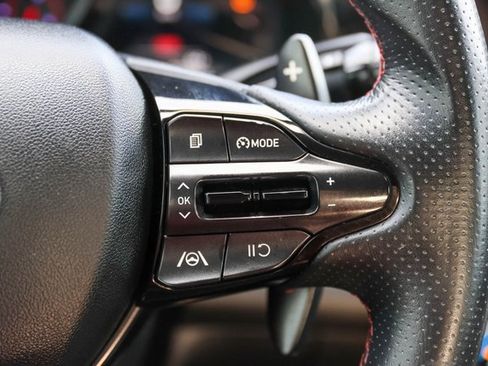 Used 2022 Hyundai Elantra N Line w/ Preferred Accessory Package image 29