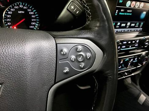 Used 2018 Chevrolet Silverado 1500 LT w/ All Star Edition AWD/4WD image 22