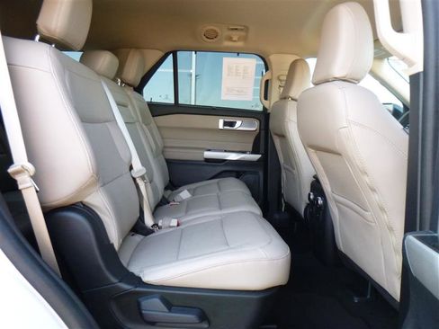 Used 2024 Ford Explorer Limited image 11