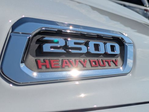 New 2026 RAM 2500 Tradesman image 32