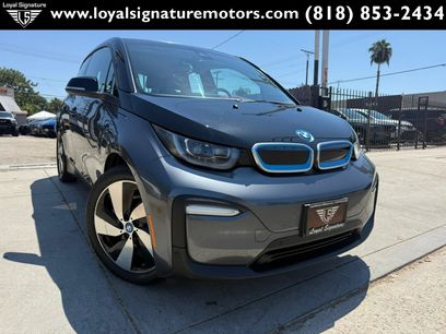 Used 2019 BMW i3
