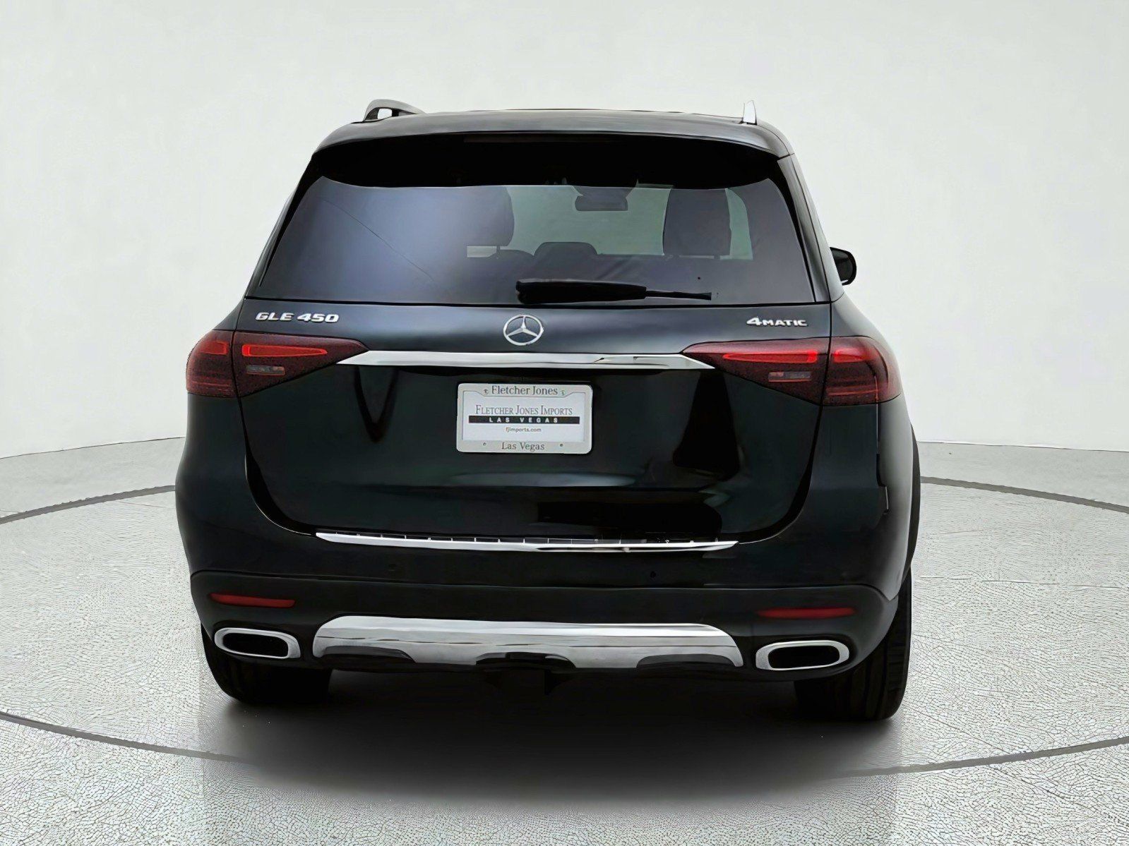 Certified 2024 Mercedes-Benz GLE 450 4MATIC image 10