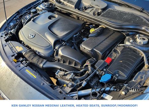 Used 2018 INFINITI QX30 Premium w/ Cargo Package image 24