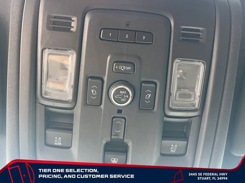 Certified 2024 Chevrolet Tahoe High Country AWD/4WD image 28