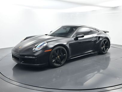 Used 2023 Porsche 911 Turbo S