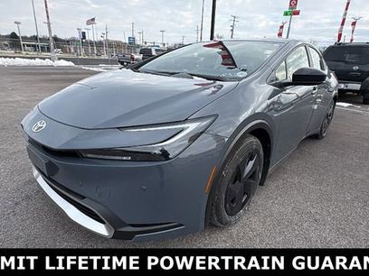 New 2026 Toyota Prius SE