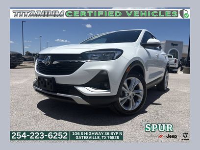 Used 2022 Buick Encore GX Preferred w/ Cold Weather Comfort Package