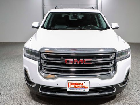 Used 2023 GMC Acadia SLT image 4