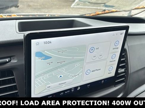 New 2025 Ford Transit 250 Base w/ Load Area Protection Package image 12