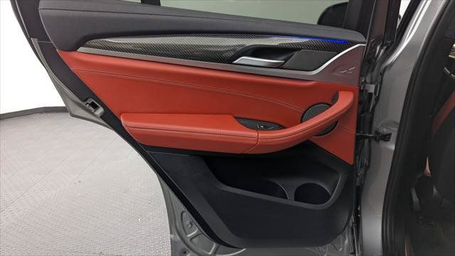 Used 2020 BMW X4 M w/ Executive Package AWD/4WD image 16