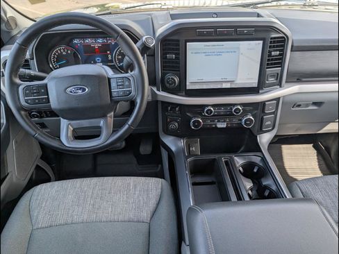 Used 2023 Ford F150 XLT w/ Equipment Group 302A High AWD/4WD image 10