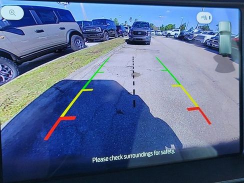 Certified 2025 Ford Bronco Big Bend image 30