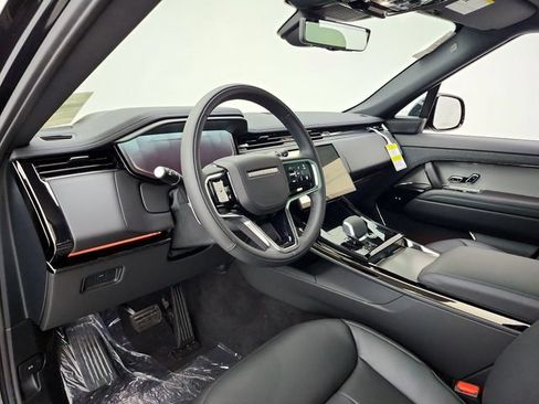 New 2026 Land Rover Range Rover Sport SE AWD/4WD image 16